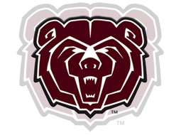 Bear Logo on White with Shadow